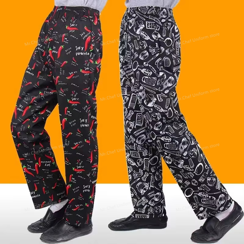 Chef Pants for Men Restaurant  - Commercial Kitchen Services review and price