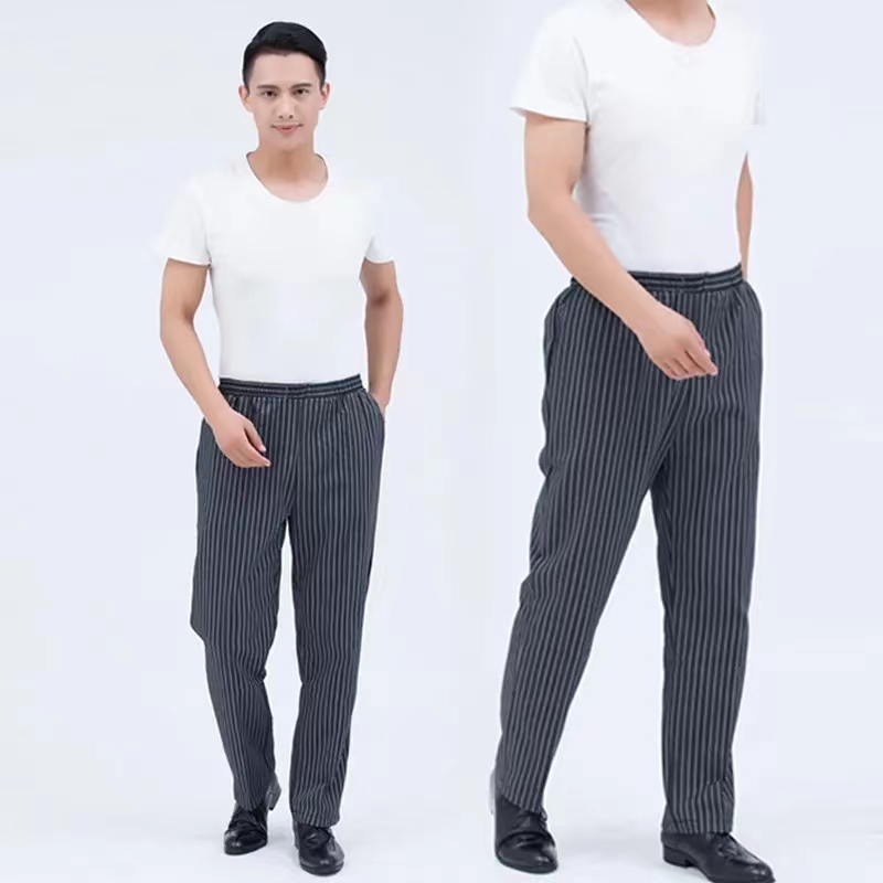 Chef Pants for Men Restaurant  - Commercial Kitchen Services review and price