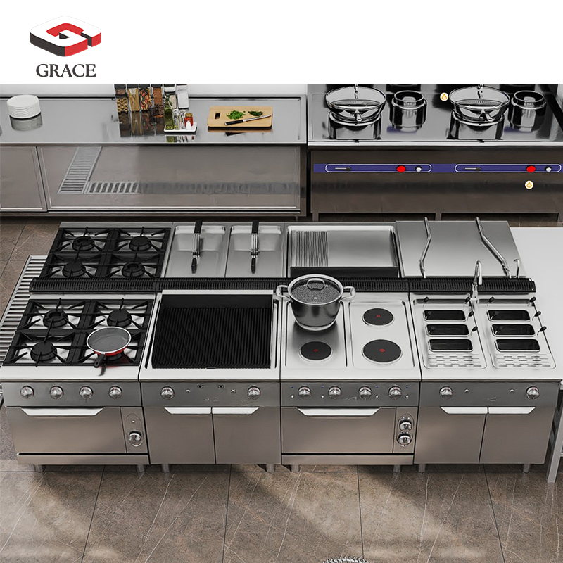 GRACE Heavy SS304 Commercial K - Commercial Kitchen Supplier review and price