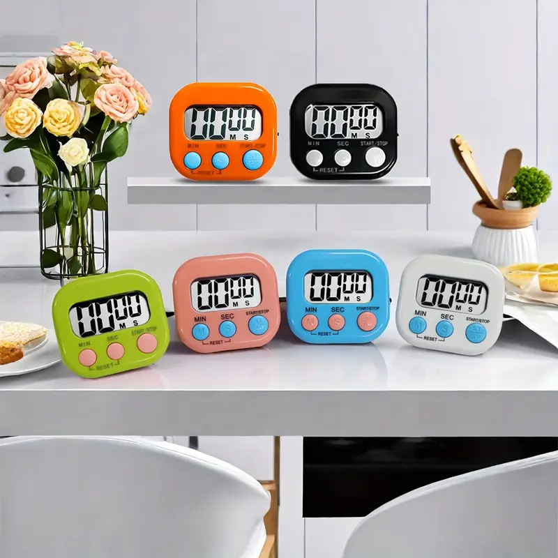 Kitchen Multifunction Electron - Commercial Kitchen Timer review and price