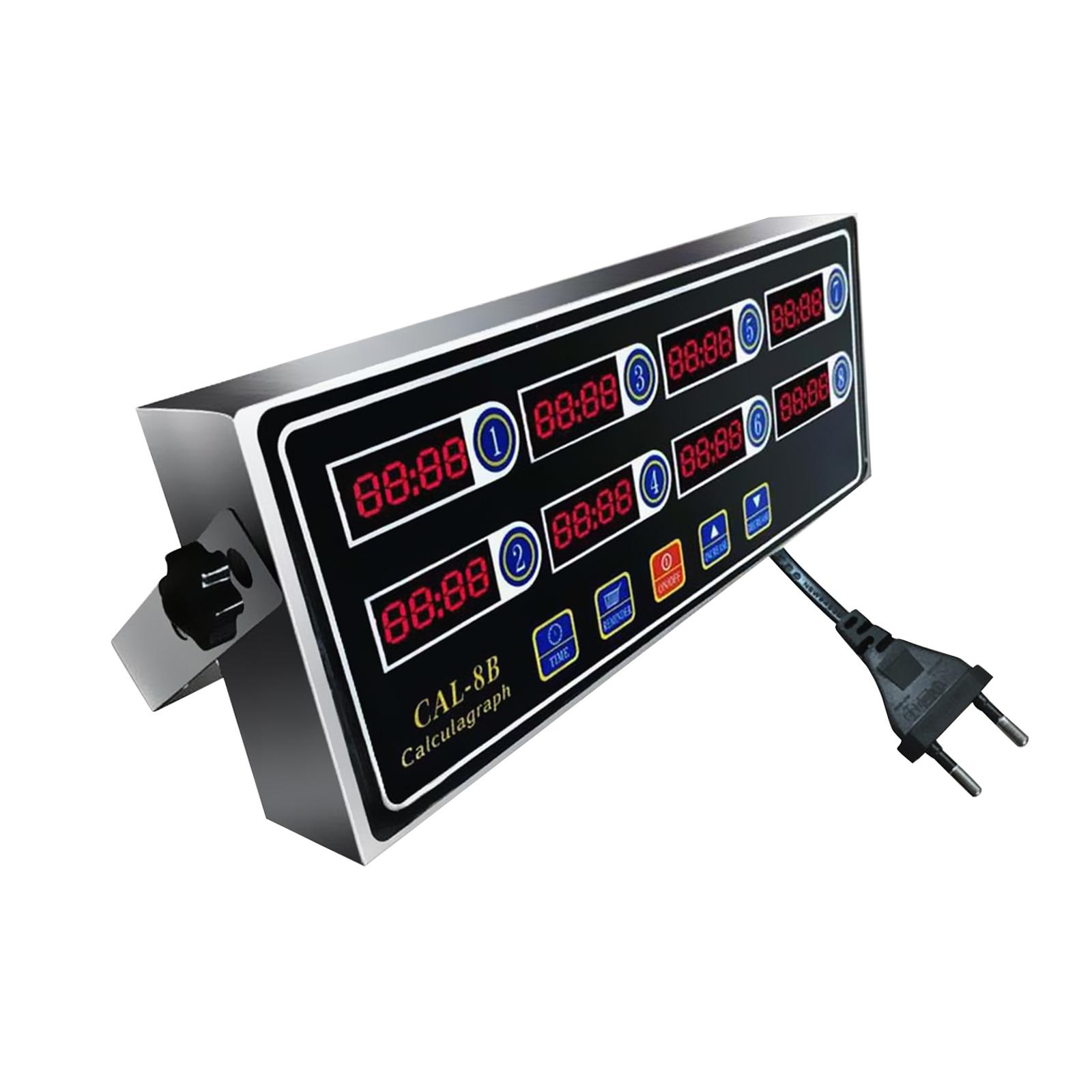 Commercial 8 Channels Digital  - Commercial Kitchen Timer review and price