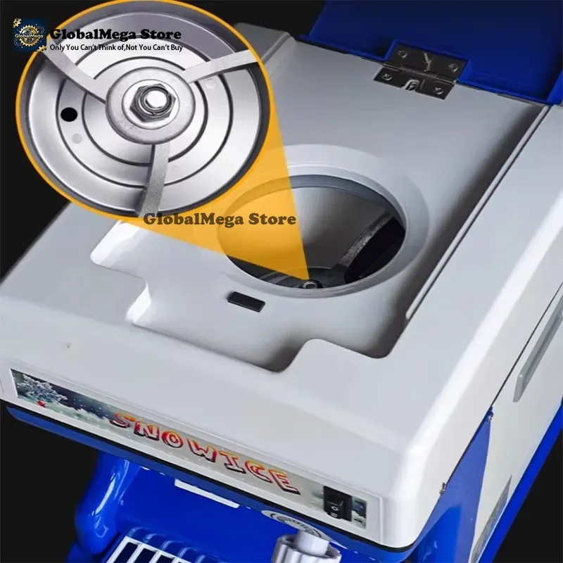 2026 Latest Commercial Ice Cub - Commercial Kitchen Ice Machine review and price