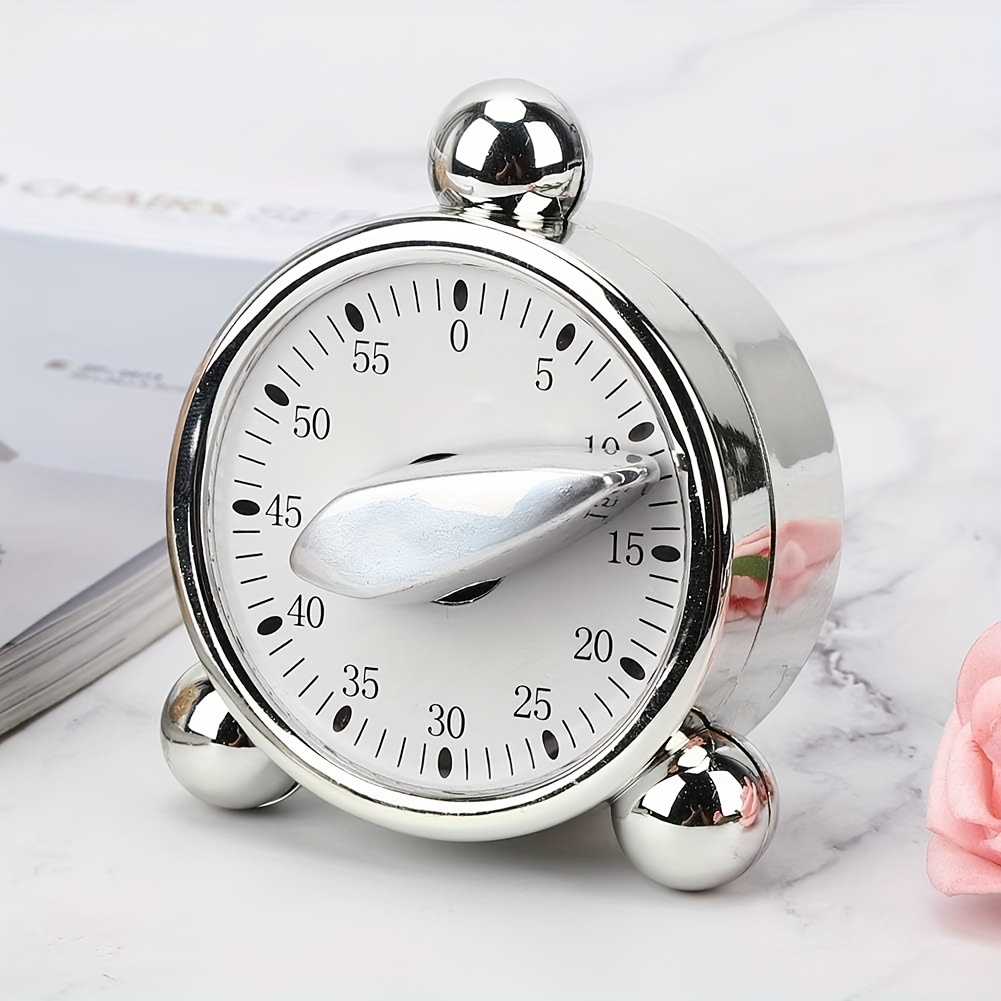 Visible Mechanical Timer, 60-M - Commercial Kitchen Timer review and price