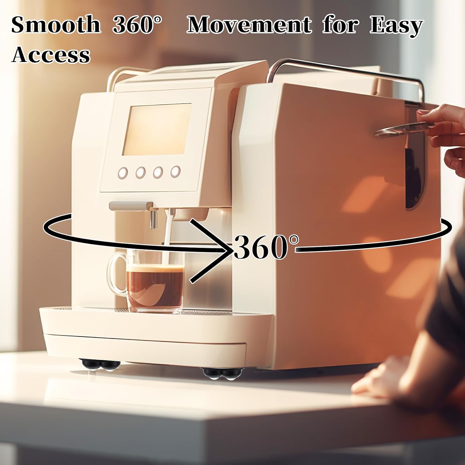 360° Rolling Appliance Slider  - Commercial Kitchen Appliances review and price