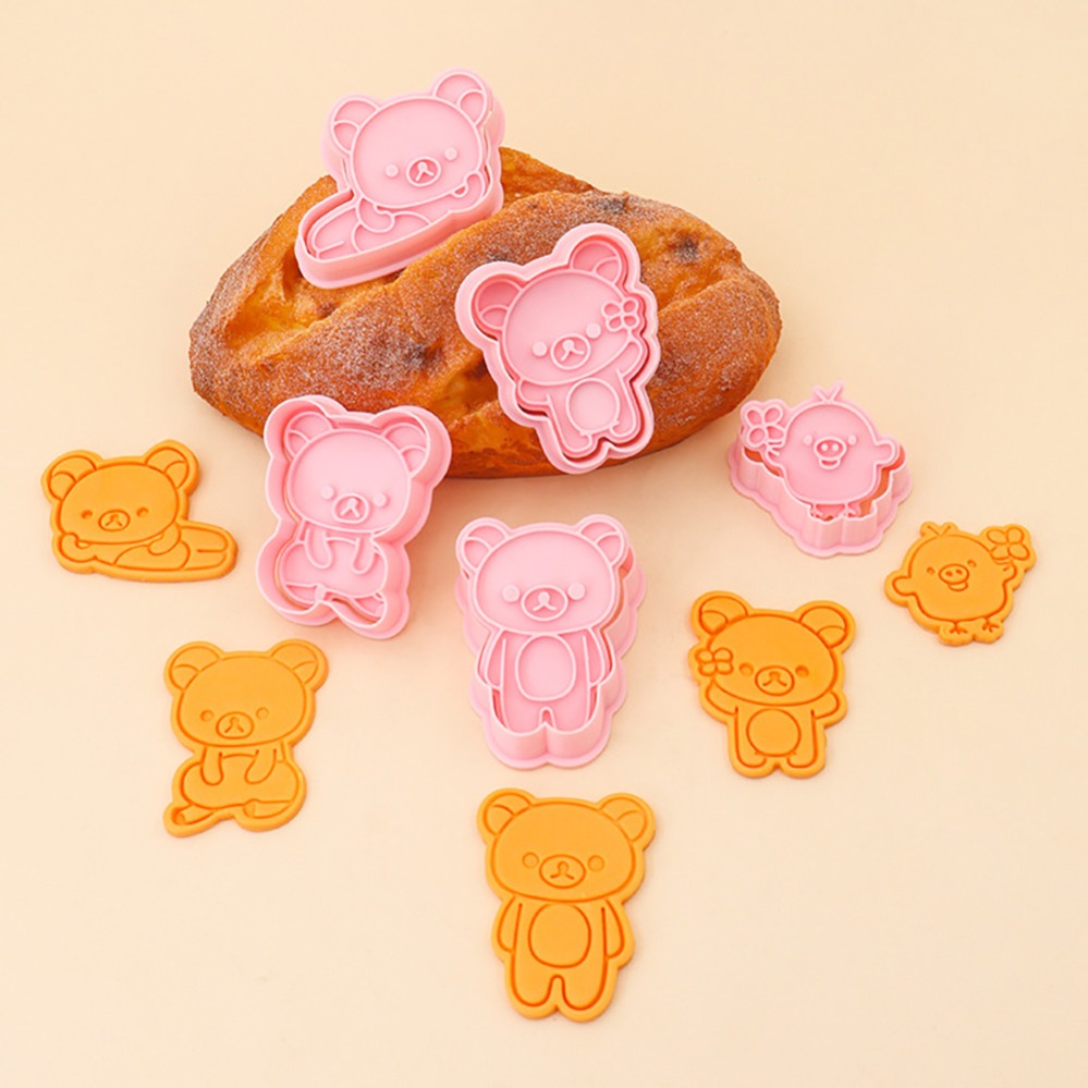 Cookie Cutters Cartoon Bear Bi - Commercial Kitchen Items review and price