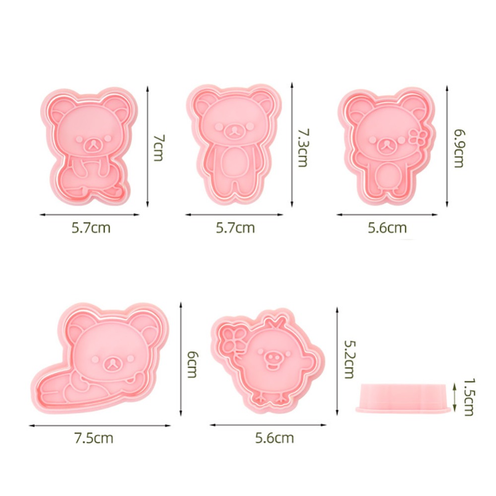 Cookie Cutters Cartoon Bear Bi - Commercial Kitchen Items review and price