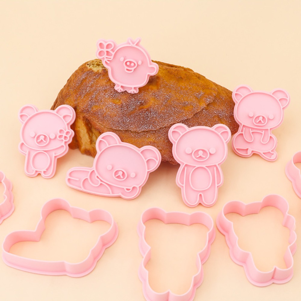 Cookie Cutters Cartoon Bear Bi - Commercial Kitchen Items review and price