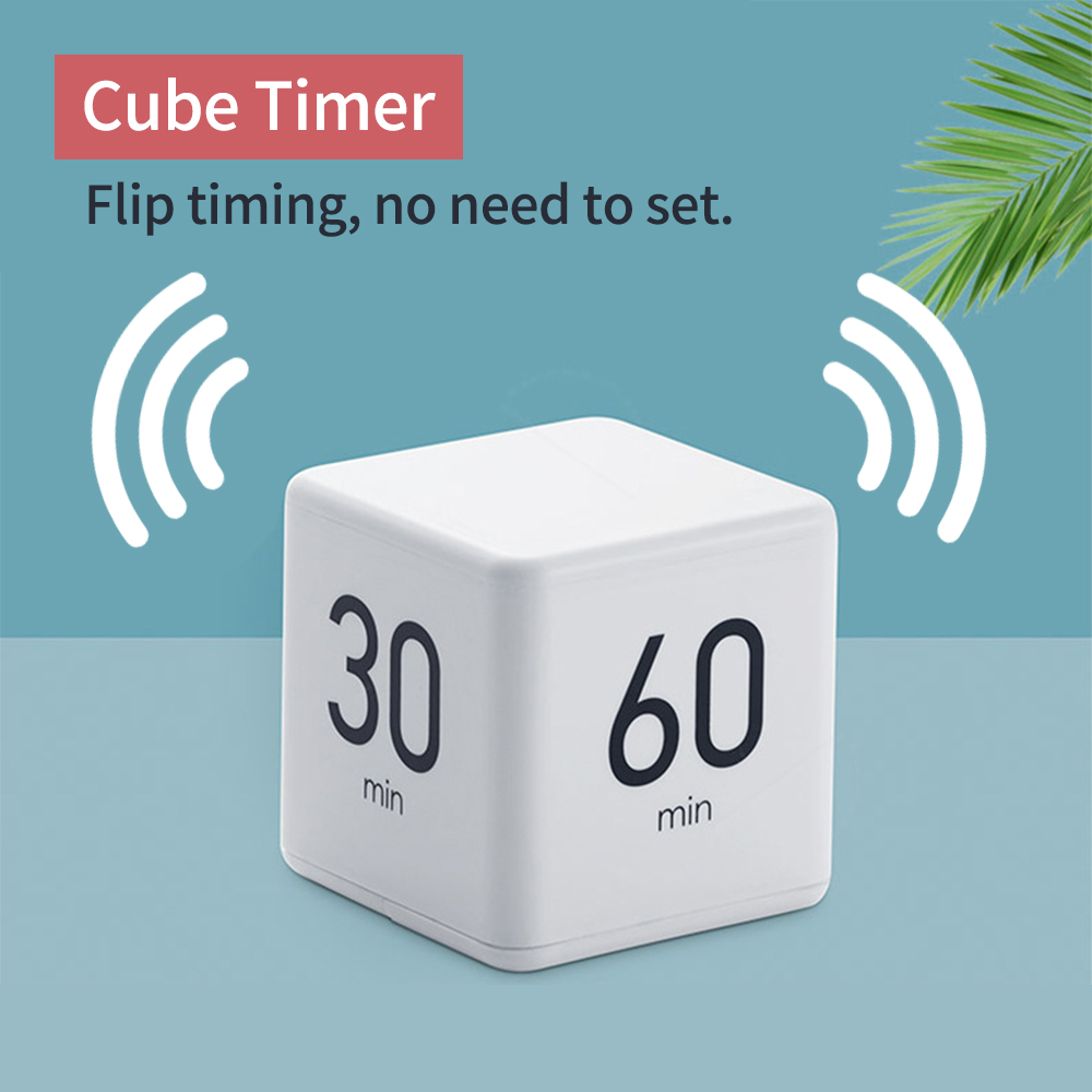 Portable Cube Timer Digital Ki - Commercial Kitchen Timer review and price